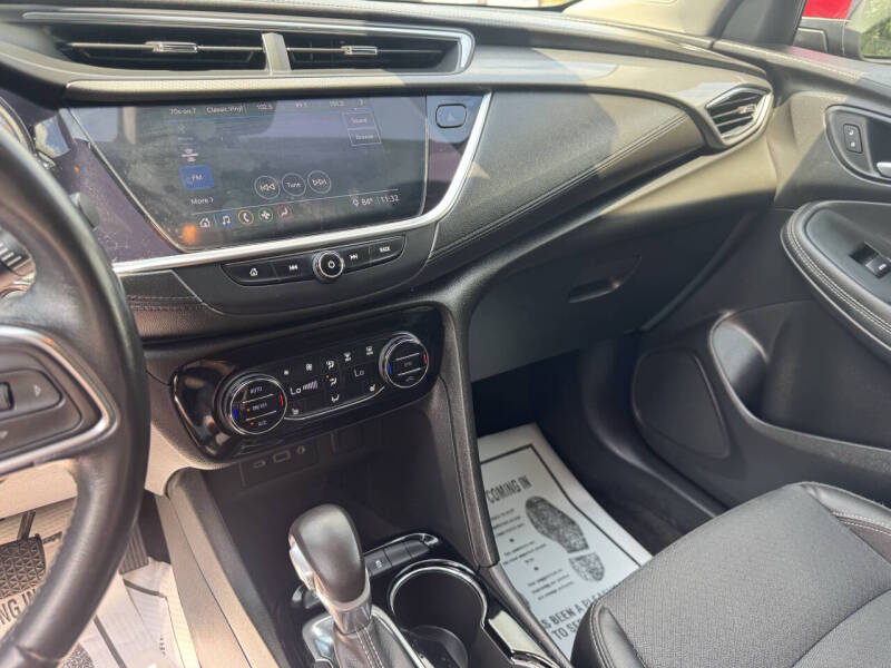 2020 Buick Encore GX Select