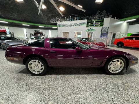 1996 Chevrolet Corvette
