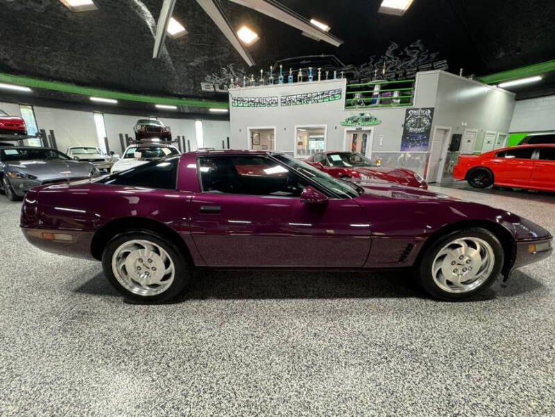 1996 Chevrolet Corvette