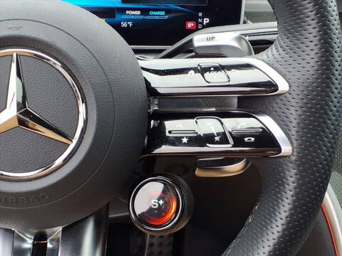 2024 Mercedes-Benz C-Class AMG C 43