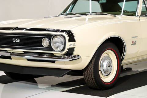 1967 Chevrolet Camaro