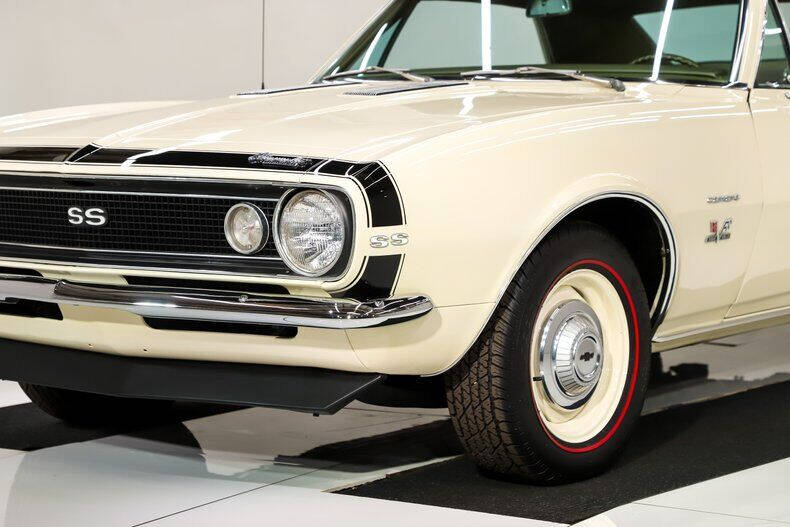 1967 Chevrolet Camaro