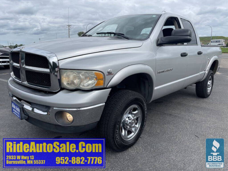 2003 Dodge Ram 2500