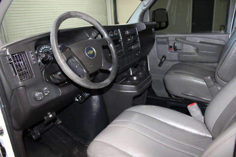 2011 Chevrolet Express 2500