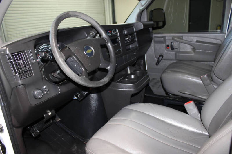 2011 Chevrolet Express 2500