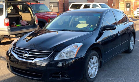 2012 Nissan Altima for sale at Cars 2 Love in Delran NJ