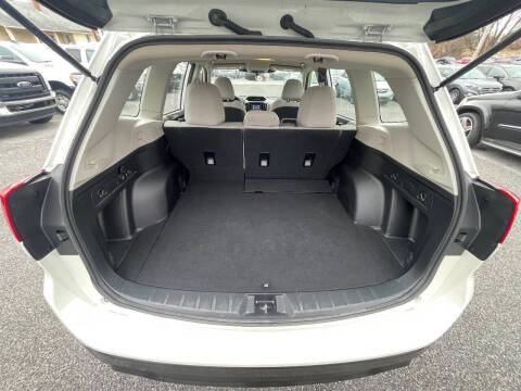 2023 Subaru Forester