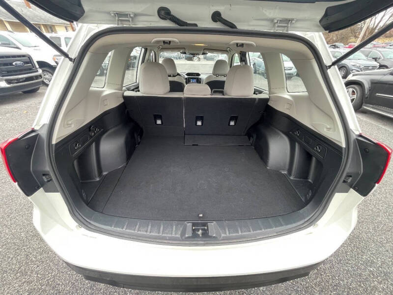 2023 Subaru Forester