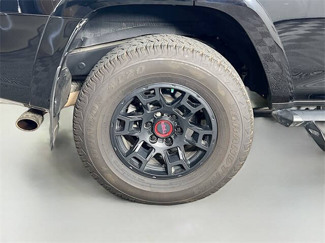 2021 Toyota 4Runner TRD Pro