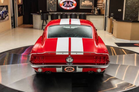 1967 Ford Mustang