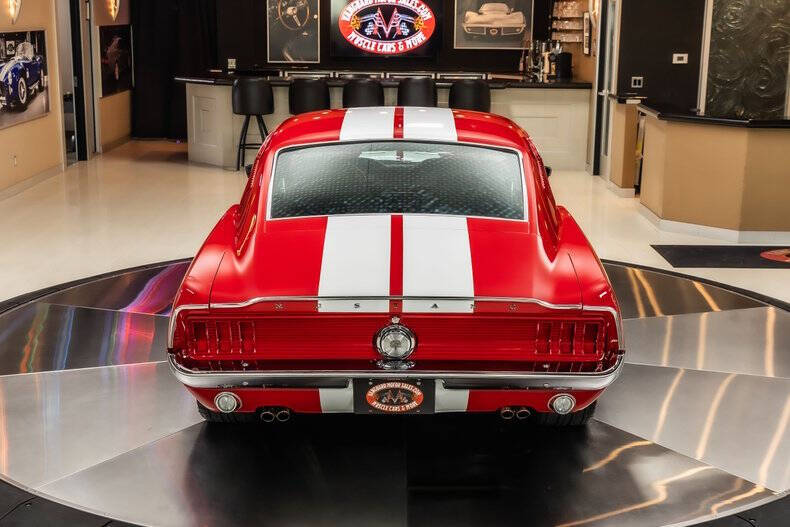 1967 Ford Mustang