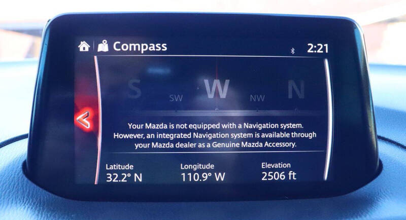 2018 Mazda MAZDA3 Touring