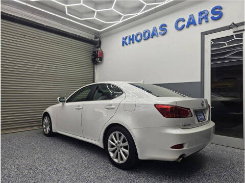 2010 Lexus IS 250