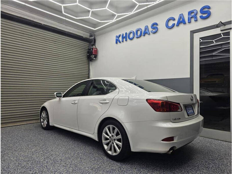 2010 Lexus IS 250