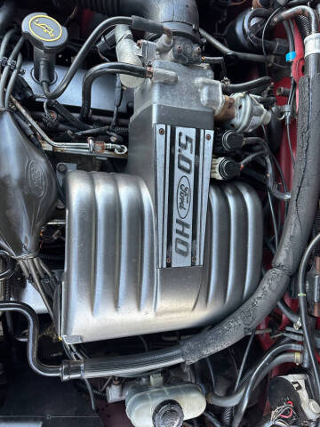 1988 Ford Mustang LX