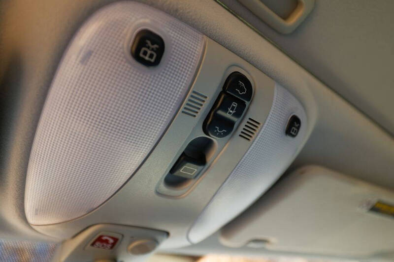 2004 Mercedes-Benz CL-Class CL 500