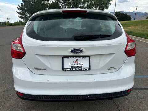 2014 Ford Focus SE