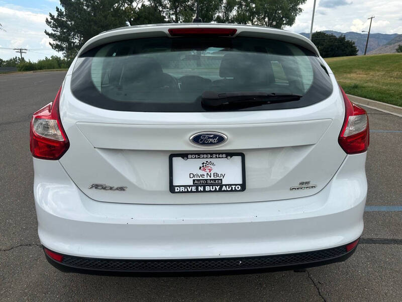 2014 Ford Focus SE