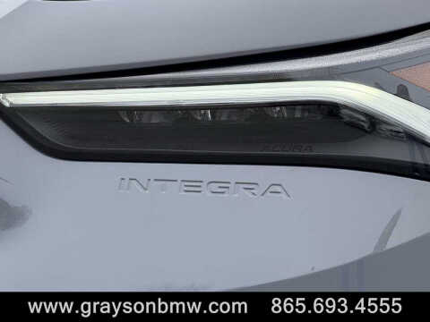 2026 Acura Integra w/Tech w/A-SPEC