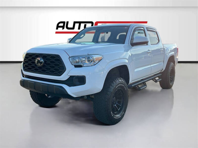 2023 Toyota Tacoma