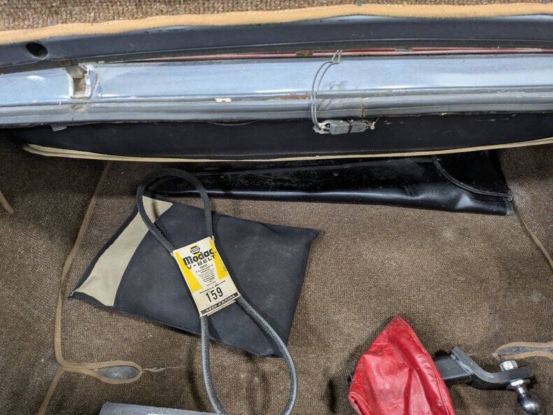 1946 Lincoln Continental