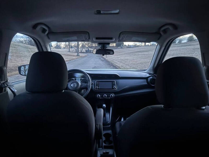 2023 Nissan Kicks S