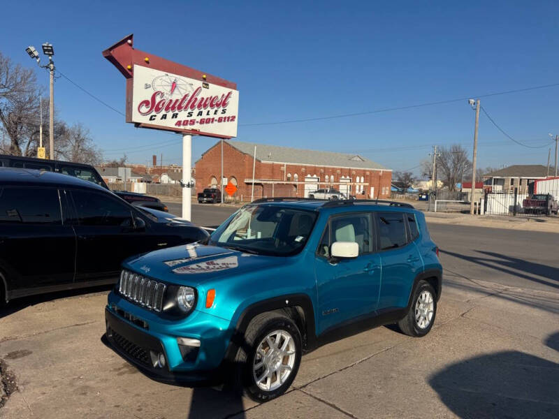 2020 Jeep Renegade