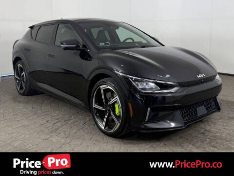 2023 Kia EV6 GT