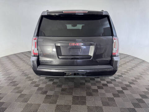 2017 GMC Yukon XL SLT