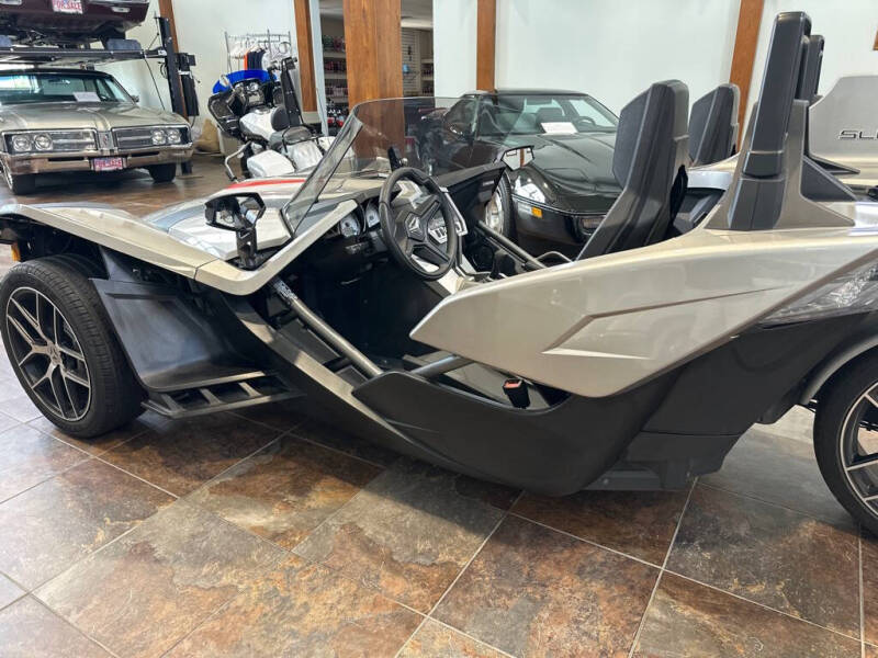 2016 Polaris Slingshot