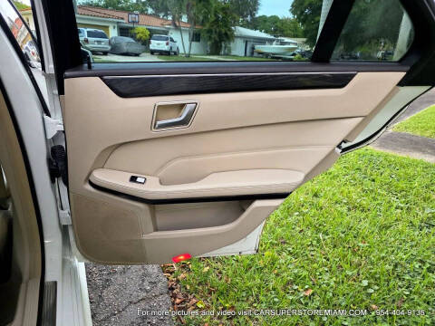 2015 Mercedes-Benz E-Class E 350