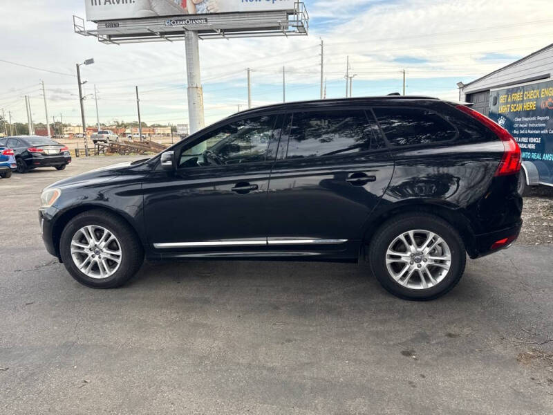 2015 Volvo XC60 T5 Drive-E