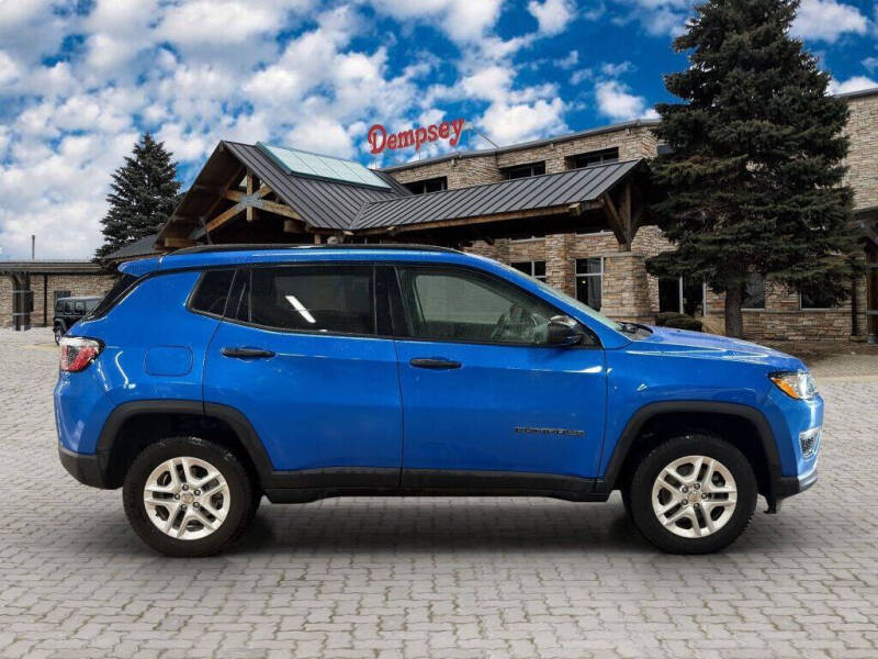 2018 Jeep Compass Sport