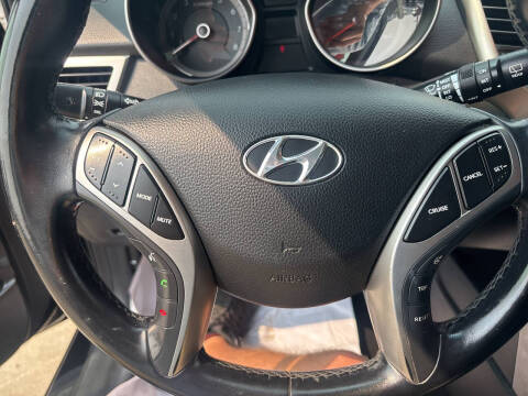 2014 Hyundai Elantra GT