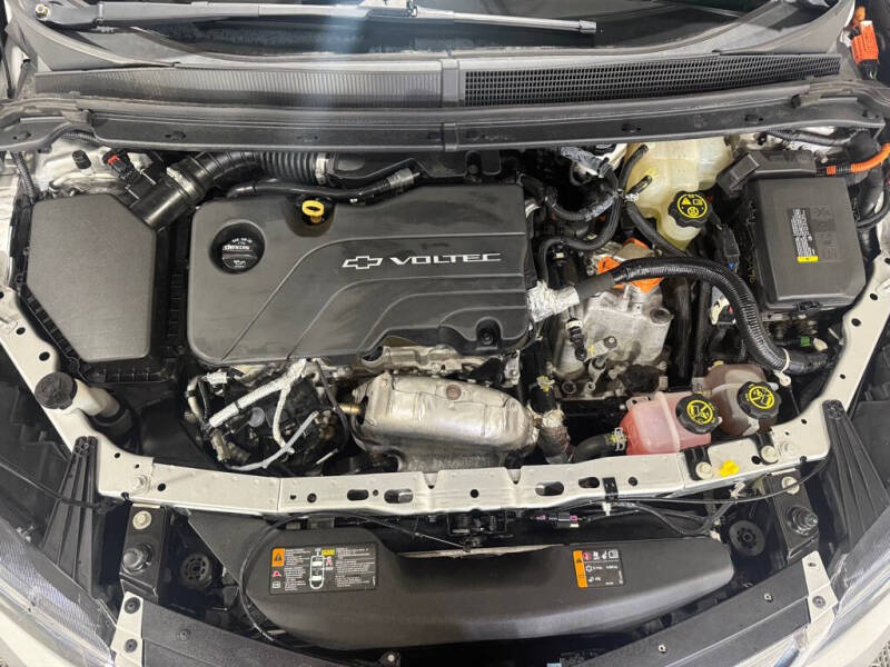 2017 Chevrolet Volt Premier