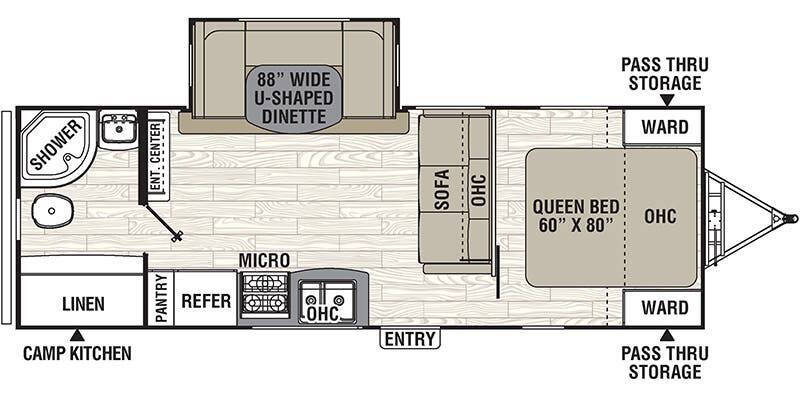 2017 Forest River Coachmen Freedom Express
