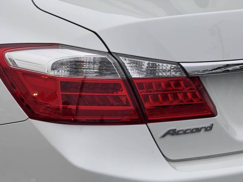 2013 Honda Accord EX-L V6