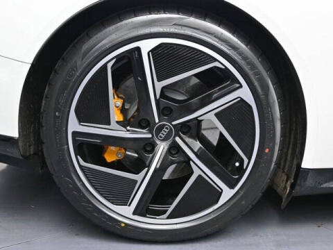 2023 Audi RS e-tron GT quattro