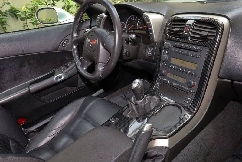 2005 Chevrolet Corvette
