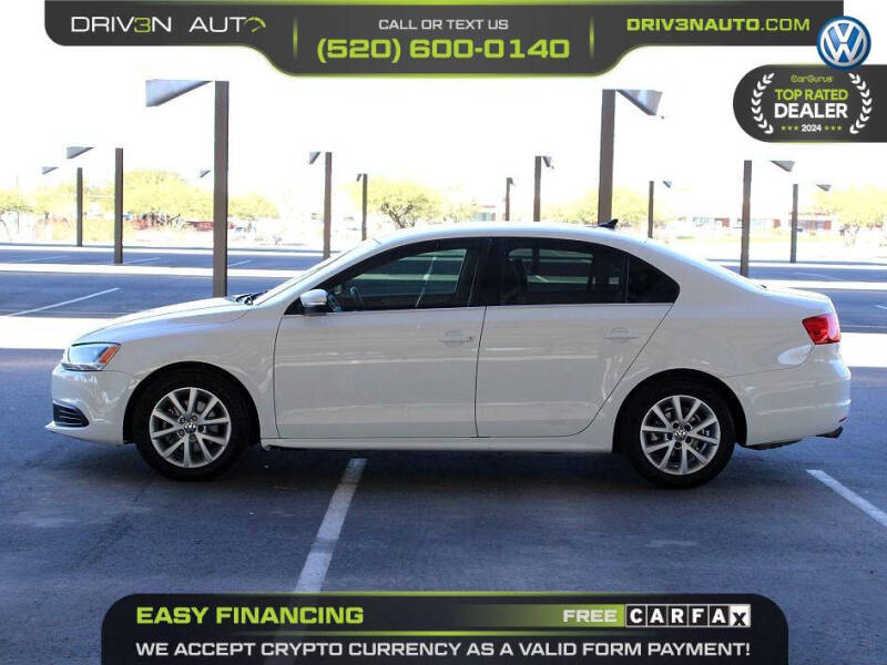 2014 Volkswagen Jetta
