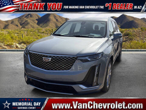 2023 Cadillac XT6 Premium Luxury