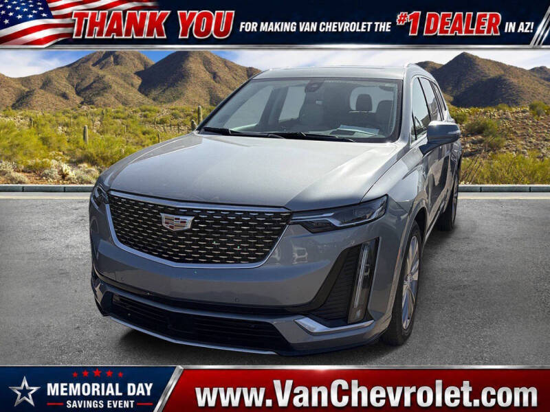 2023 Cadillac XT6 Premium Luxury