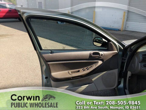 2006 Dodge Stratus SXT