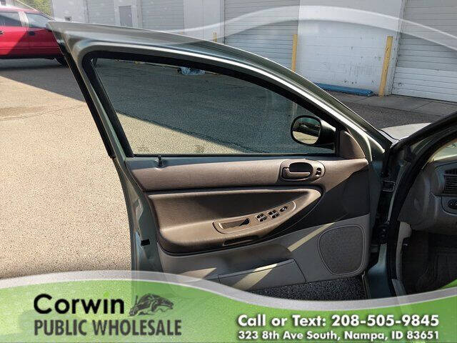 2006 Dodge Stratus SXT