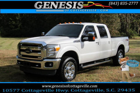 2015 Ford F-350 Super Duty for sale at Genesis Of Cottageville in Cottageville SC