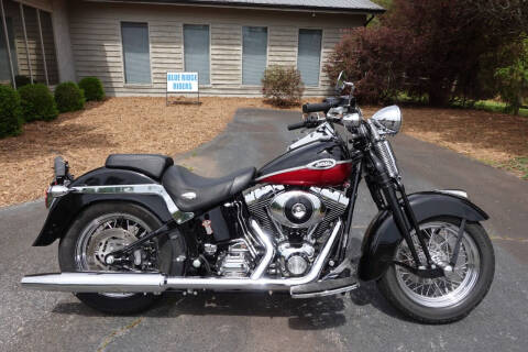 2005 Harley-Davidson Heritage Softail Classic for sale at Blue Ridge Riders in Granite Falls NC