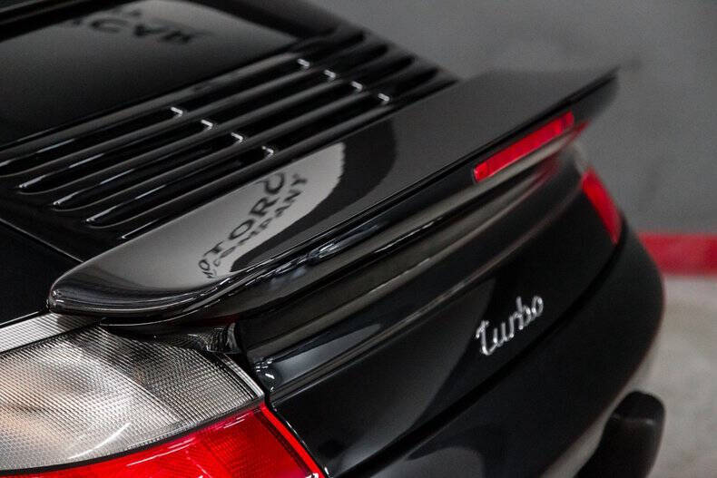 2004 Porsche 911 Turbo