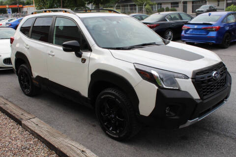 2024 Subaru Forester Wilderness