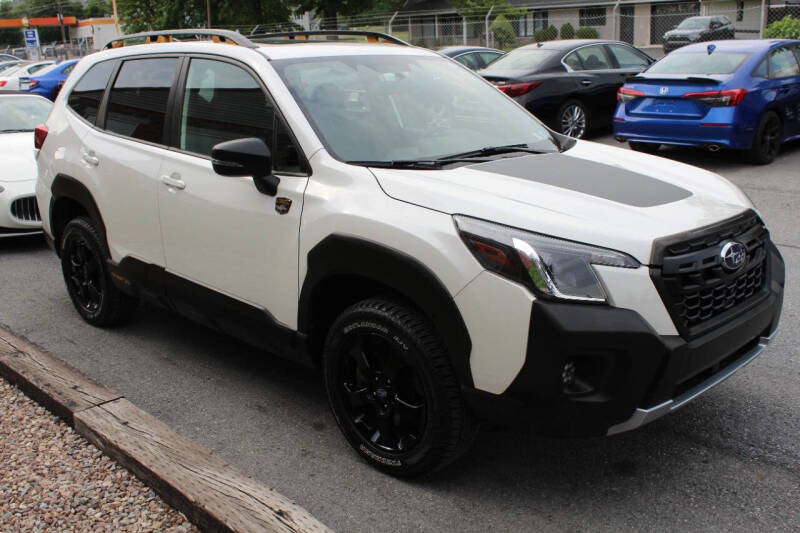 2024 Subaru Forester Wilderness