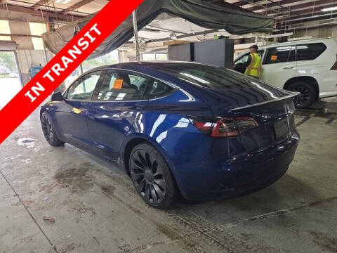 2023 Tesla Model 3 Performance